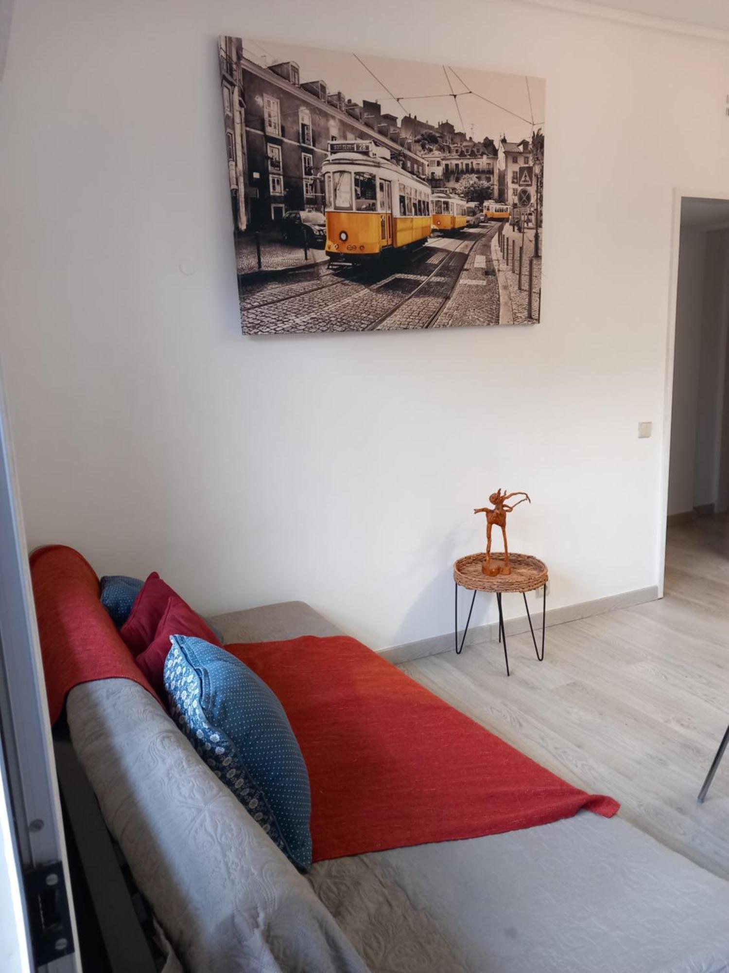 Charm Discovery Principe 7 Lisboa Dış mekan fotoğraf