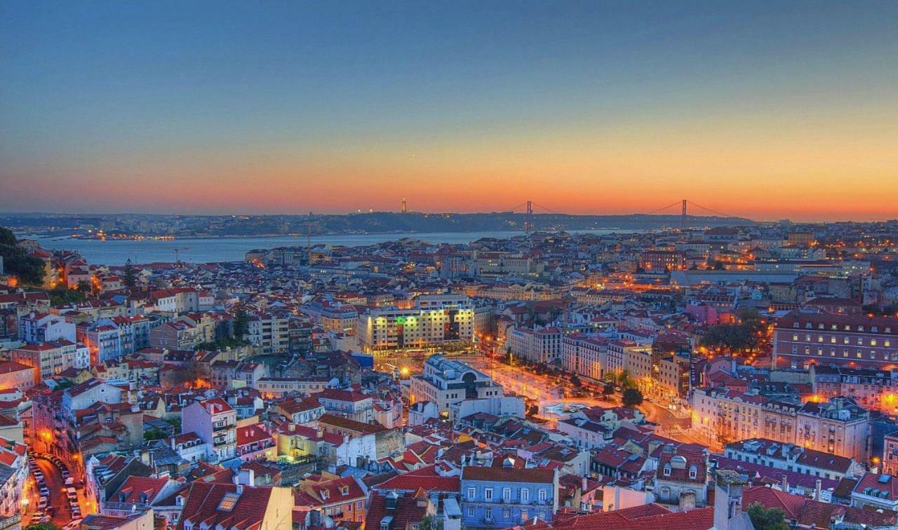 Charm Discovery Principe 7 Lisboa Dış mekan fotoğraf