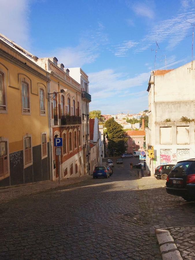 Charm Discovery Principe 7 Lisboa Dış mekan fotoğraf