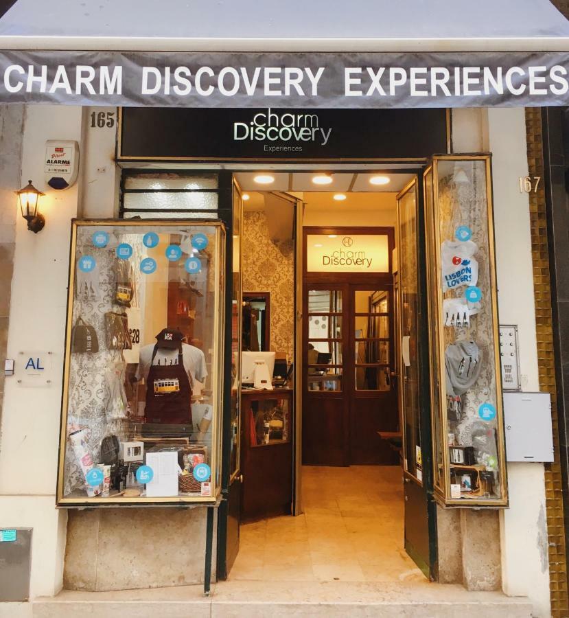 Charm Discovery Principe 7 Lisboa Dış mekan fotoğraf